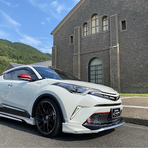 C-HR ZYX10