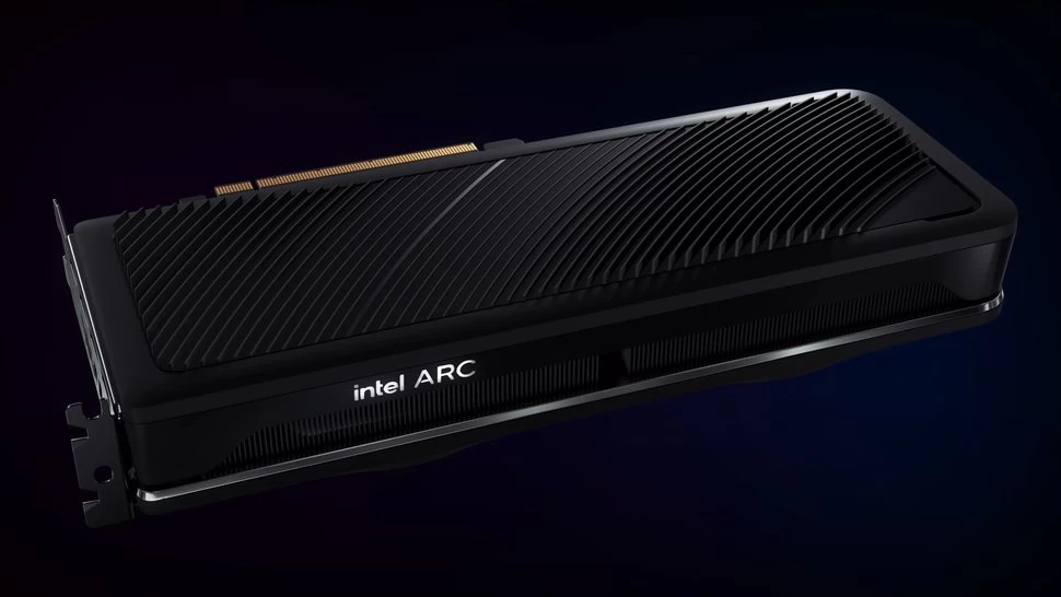 Intel lifts the lid on Arc laptop GPUs, here's what you need to