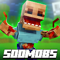 500 Mobs Mods Minecraft MCPE