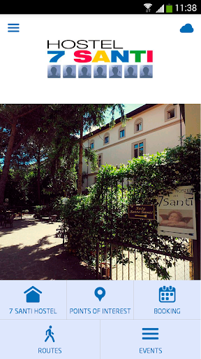 7 Santi Hostel