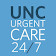 UNC Urgent Care 24/7 icon