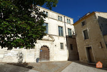 appartement à Aramon (30)