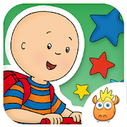 Caillou: juegos educativos