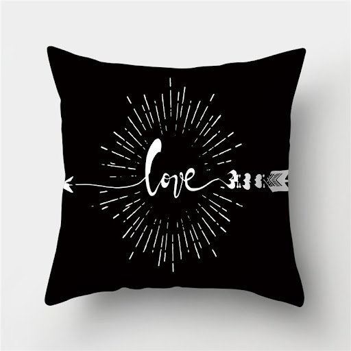 Title 4, Soft Decorative Cushion Cover Sofa Pillowcase. ...