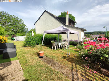 maison à Saint-Honoré-les-Bains (58)