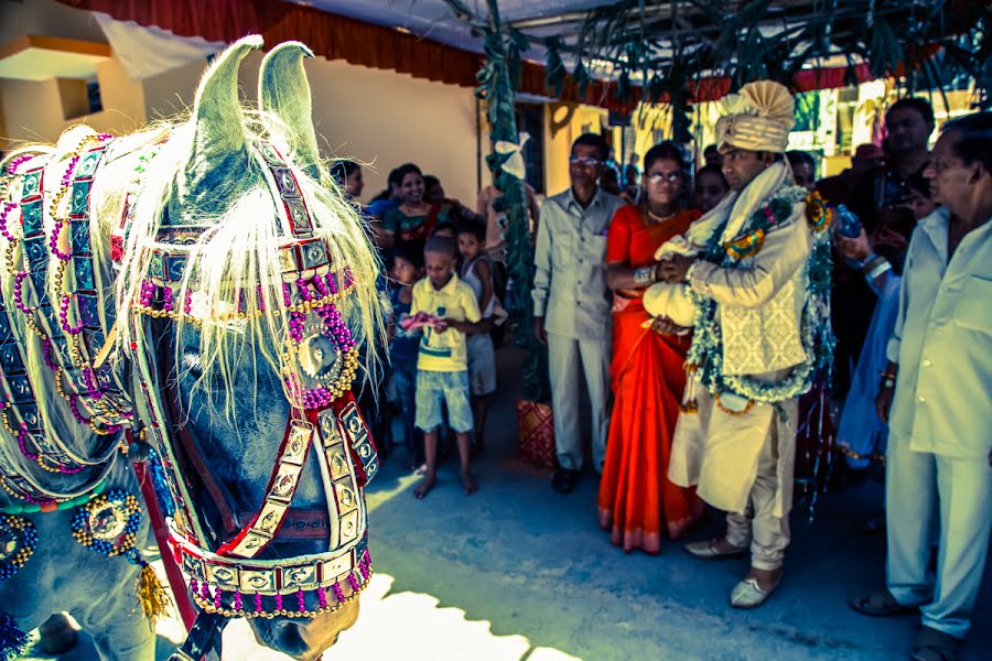 Wedding photographer Arunava Chowdhury (arunavachowdhur). Photo of 5 March 2015