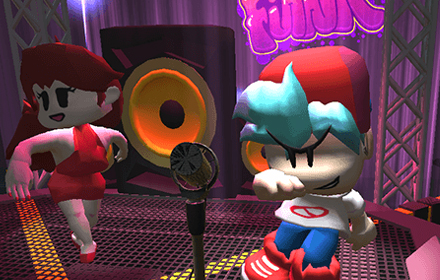 Music Battle Hyper Casual Game small promo image