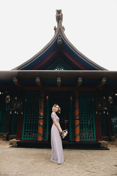 Photographe de mariage Veronika Taegyan (veronikataegyan). Photo du 9 septembre 2018