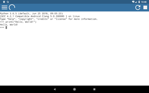 [Updated] Python Console for PC / Mac / Windows 11,10,8,7 / Android ...
