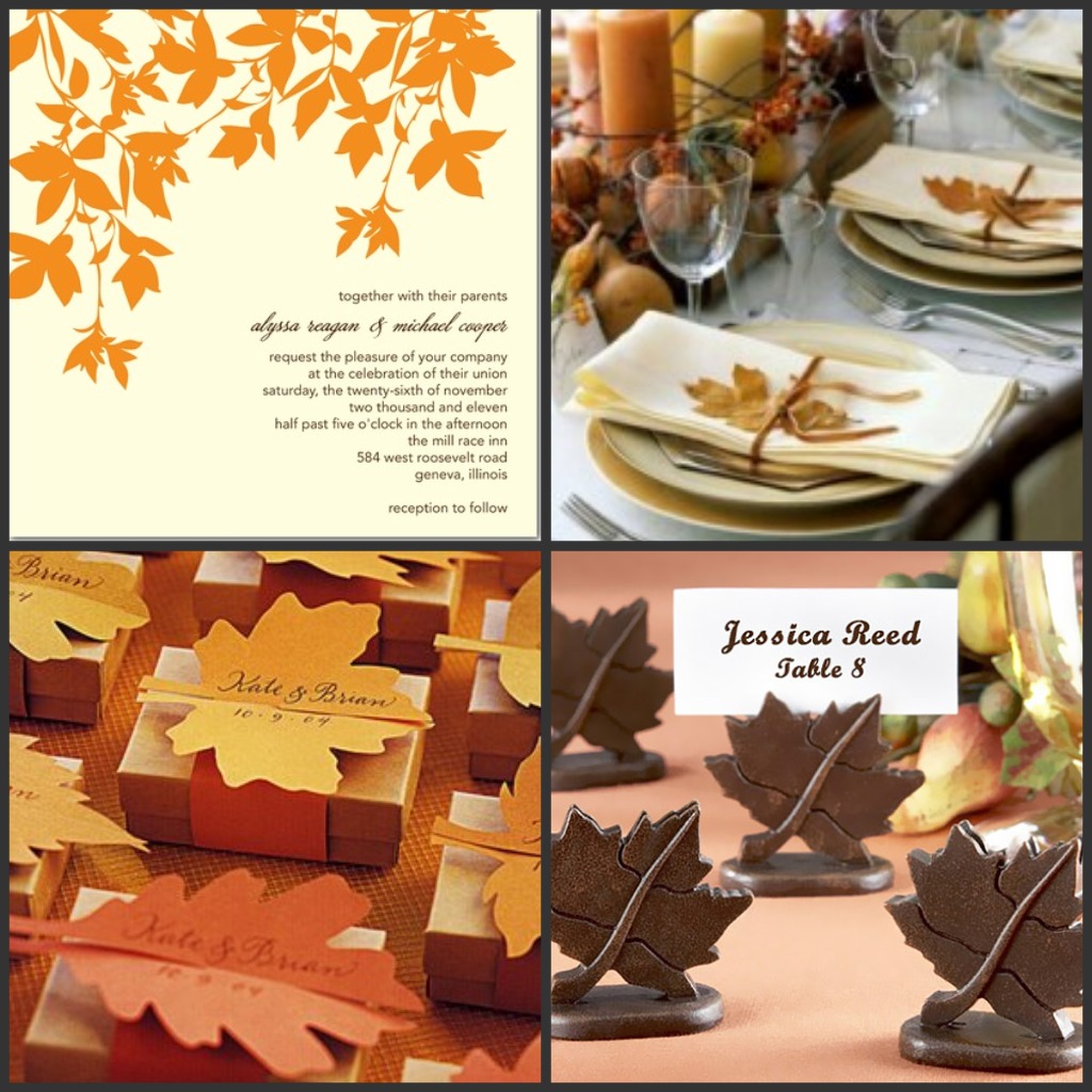 Twig Centerpiece: Fall Wedding. autumn wedding ideas