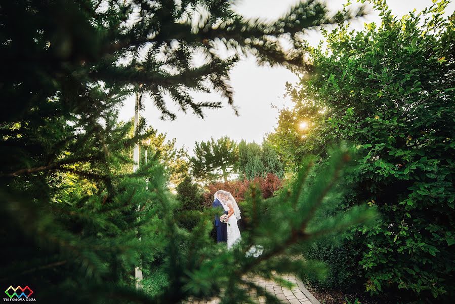 Fotógrafo de bodas Olga Trifonova (9876). Foto del 30 de noviembre 2017