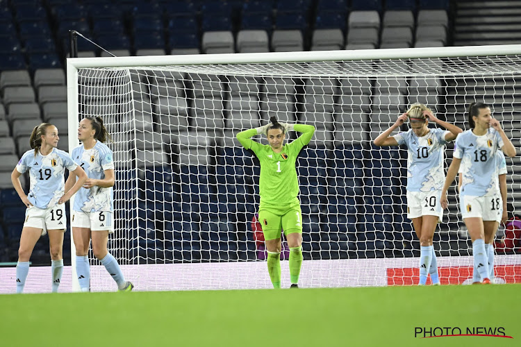 UEFA reageert op scherpe kritiek van Red Flames na duidelijk buitenspeldoelpunt