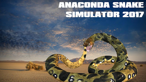 Anaconda Snake Simulator 2017