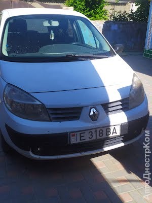 продам авто Renault Scenic II Scenic II фото 2