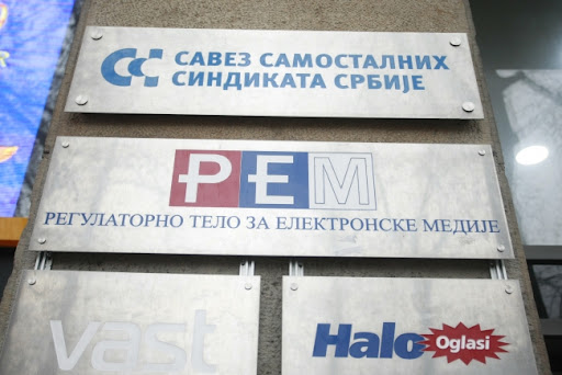 Junajted medija: Odluka REM-a nije iznenadjenje, na početku konkursa sve jasno saopšteno