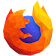 Firefox Reality Browser fast & private icon