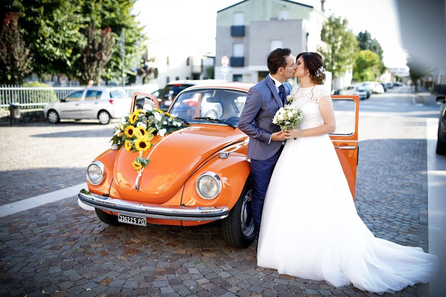 Fotografo di matrimoni Ottavio Marcuta (ottavio-96). Foto del 2 ottobre 2018