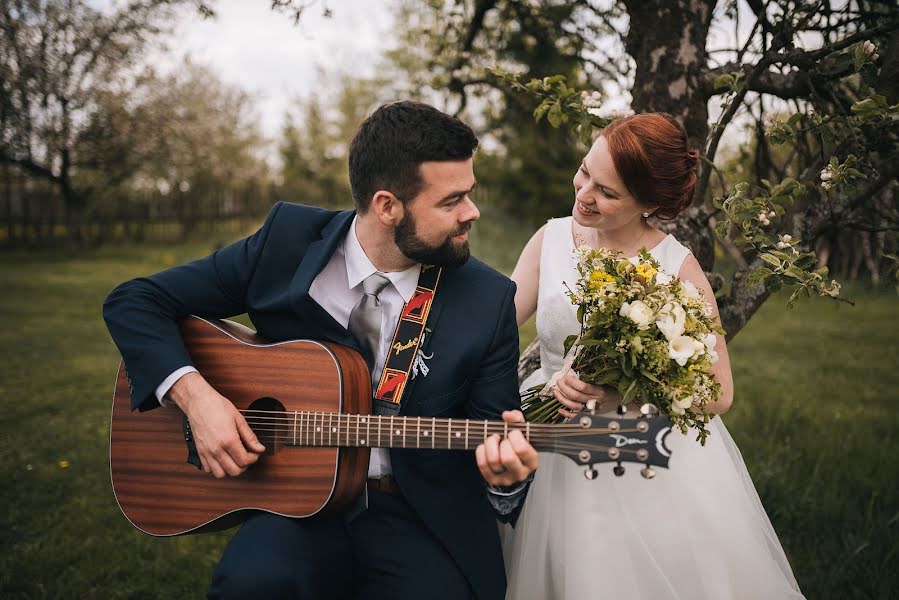 Wedding photographer Petr Hovorka (petrhovorka). Photo of 7 June 2020