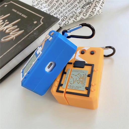 Title 3, Nostalgic Digital Tyrannosaurus Wireless Headph...