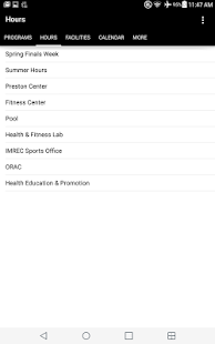 WKU Campus Recreation(圖2)-速報App