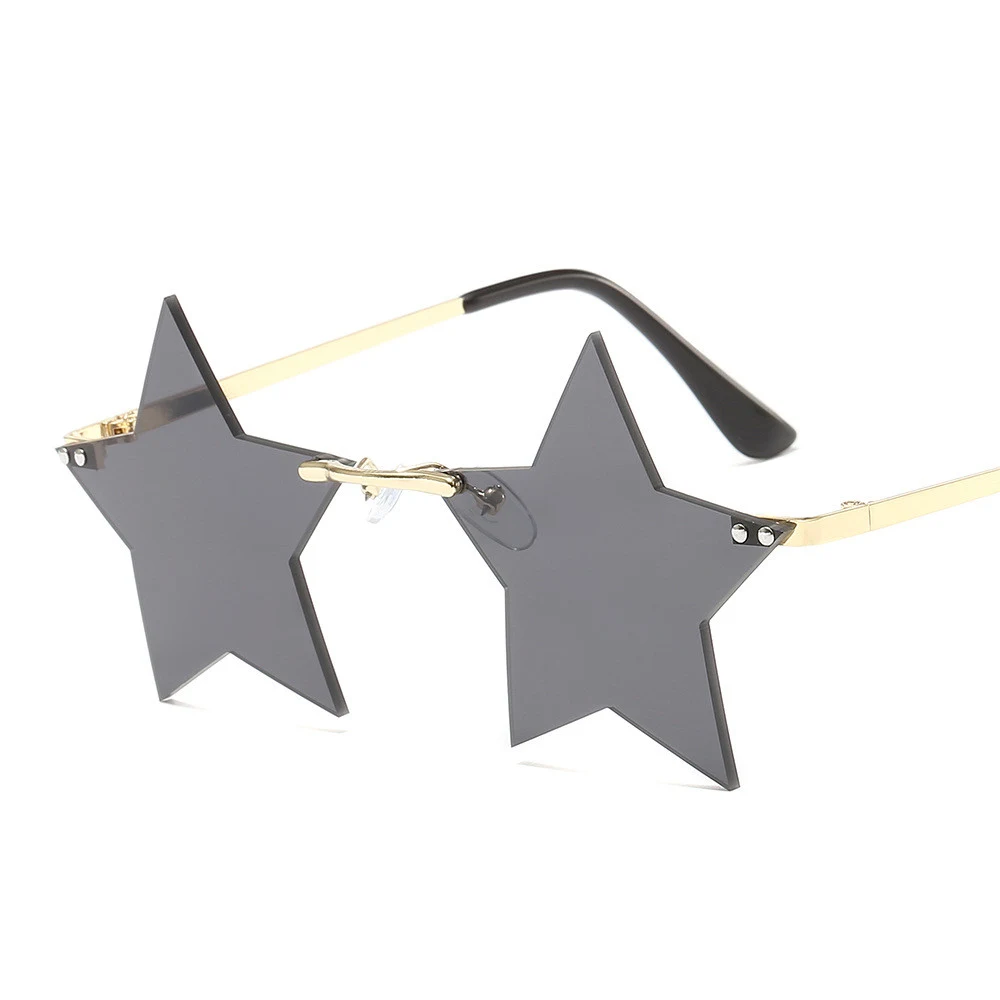 Title 5, Lunettes pentagramme personnalisées