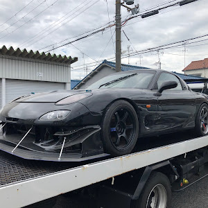 RX-7 FD3S 中期