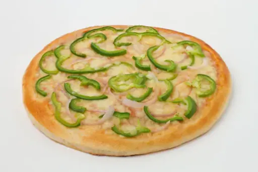 Ultimate Vegetarian Pizza