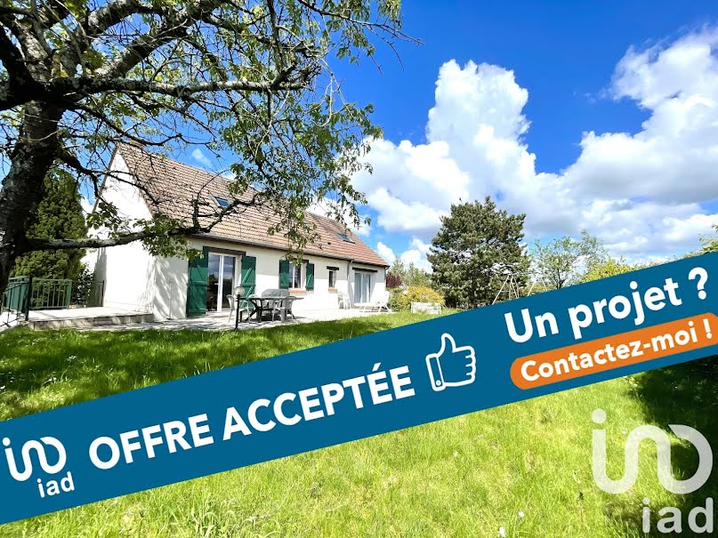 Vente maison 8 pièces 146 m² à Ingré (45140), 325 000 €