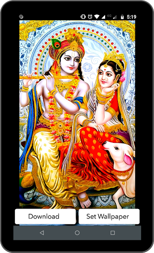 Shree Krishna HD wallpaper 2019