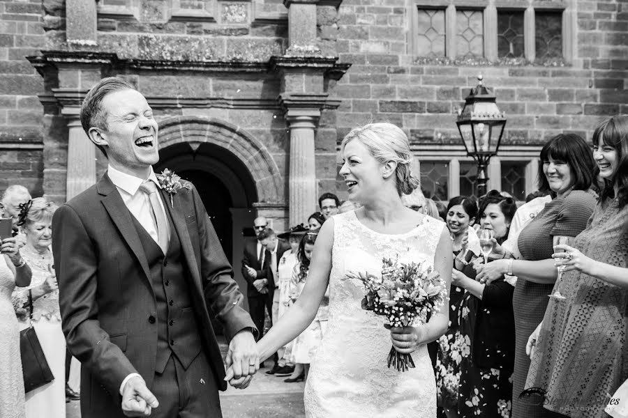 Wedding photographer Stephanie Baines (stephaniebaines). Photo of 1 July 2019