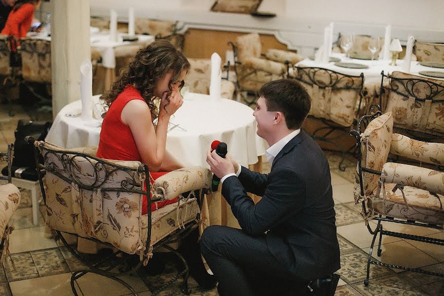 Fotógrafo de casamento Aleksey Boyarkin (alekseyboyar). Foto de 2 de fevereiro 2017