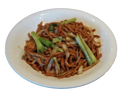 79. Shanghai Noodles* - Noodle (Thick)