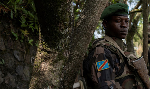 DRC faces rising military costs, tax shortfall in revised 'combat budget'