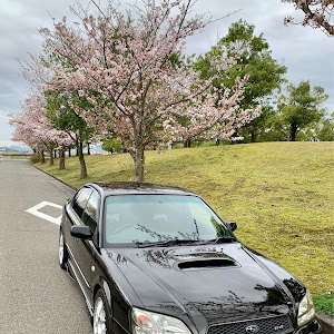 レガシィB4 BE5