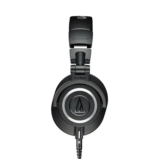 Tai nghe Over-ear Audio-technica ATH-M50x (Đen)