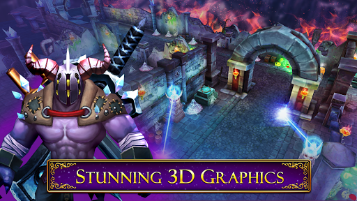 Avalon Legends v2.5.10 APK+DATA (Mod)