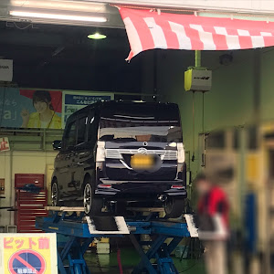 タントカスタム LA600S