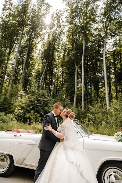 Huwelijksfotograaf Yaroslav Galan (yaroslavgalan). Foto van 13 augustus 2020