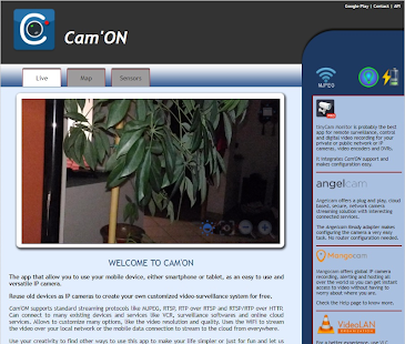 CamON Live Streaming(圖6)-速報App