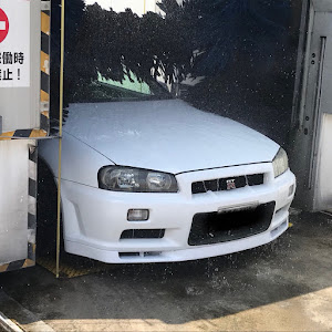 スカイライン GT-R R34