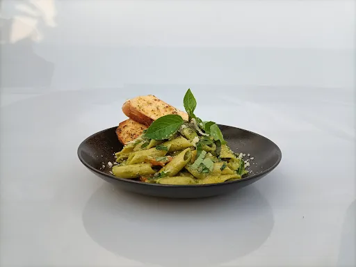 Aglio E Olio Veg Pasta