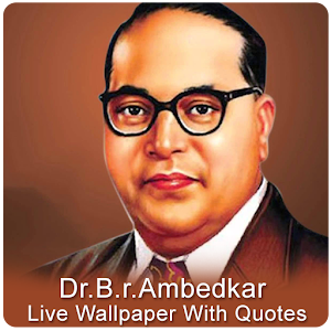 .Ambedkar Live Wallpaper - Latest version for Android - Download APK