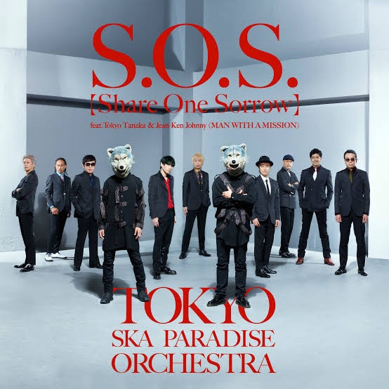 豆腐屋(だった)さんが投稿したMAN WITH A MISSION・Jean-Ken Johnny・Tokyo Tanaka・東京スカパラダイスオーケストラに関するカスタム事例の投稿画像3枚目