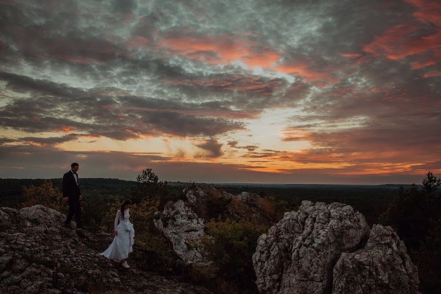 Весільний фотограф Filip Nowrotek (nowrotek). Фотографія від 10 лютого 2020