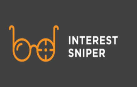 Interest Sniper chrome extension