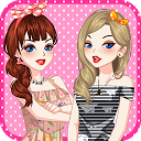 アプリのダウンロード Best Friends Dress Up Game をインストールする 最新 APK ダウンローダ