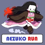 Cover Image of Baixar Cute Nezuko Run Adventure 1.0 APK