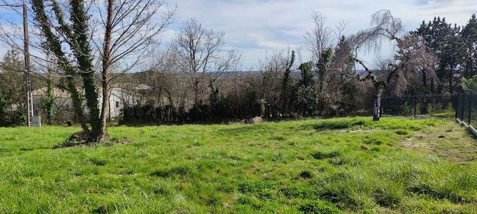 Vente terrain  578 m² à Champniers (16430), 45 000 €