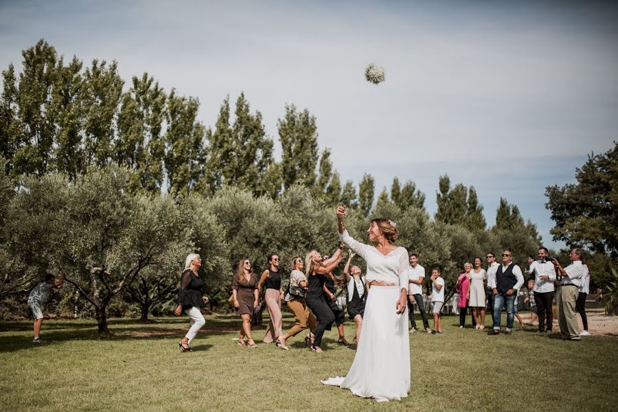 Jurufoto perkahwinan Gaël Hubert (gaelhubert). Foto pada 1 April 2019