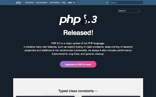 PHP Revival